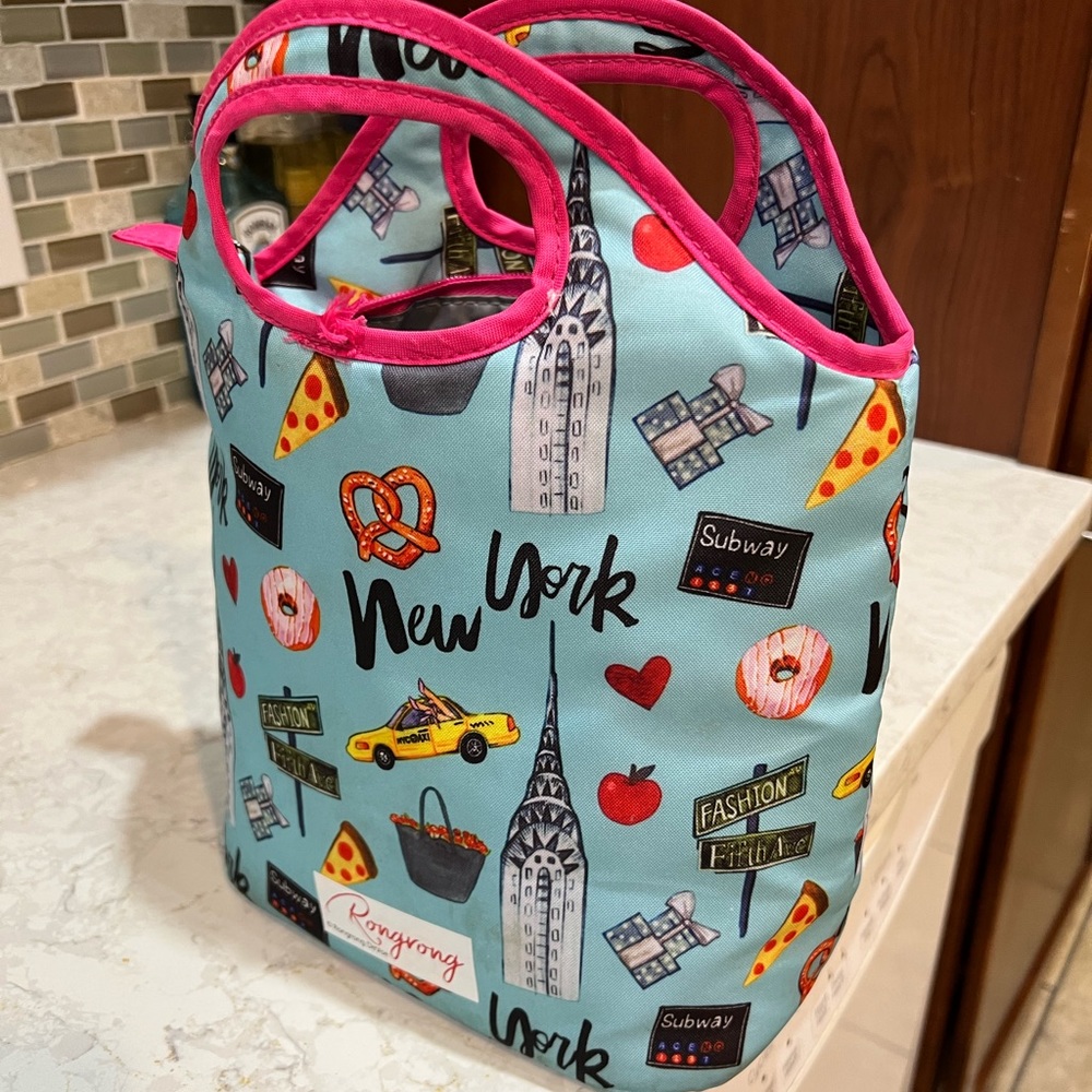 Rongrong lunch bag